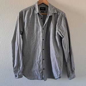 The Kooples Plaid Button Down Shirt
